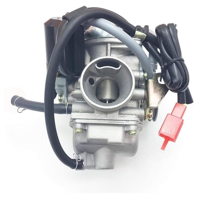 XSPANDER Carburetor for Hammerhead Twister 150 Series 150CC Go Kart Repl.OE# 6.000.024 TJ Power Sports 16100-KAT-913/16100-KAT-913-1 - Image 1